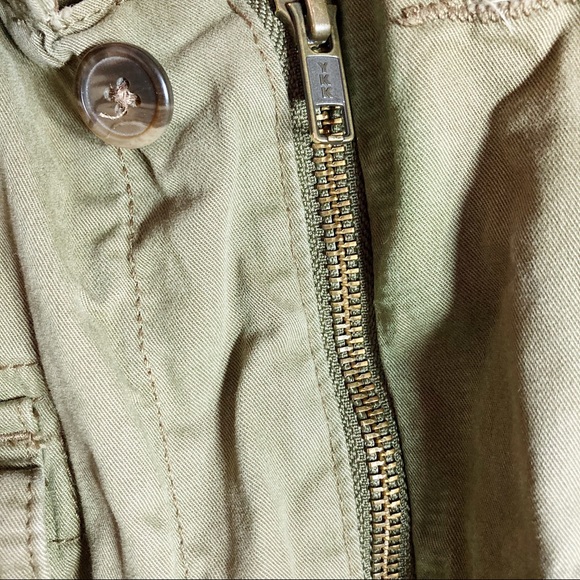 Military style jump jacket - Picture 5 of 6